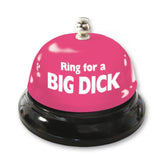 Ring for a Big Dick - Table Bell Default Title Gag Gifts & Novelties